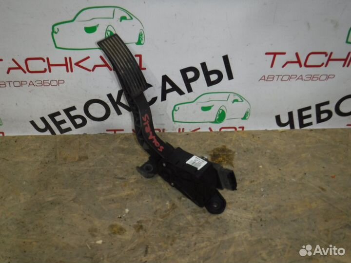 Педаль газа Hyundai Solaris Kia Rio 3 (2011-2017)