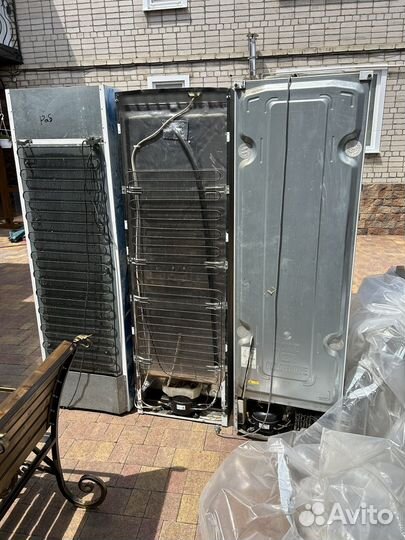 Холодильник витринный