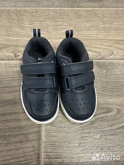 Ботинки tombi