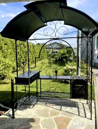 Мангал в наличии