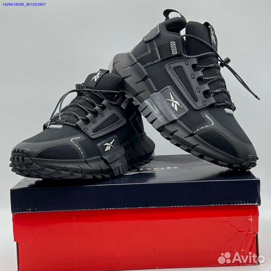 Кроссовки Reebok Zig Kinetica (Арт.24569)