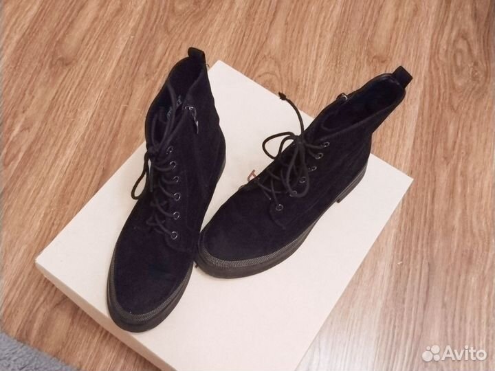 Ботинки демисезонные 36