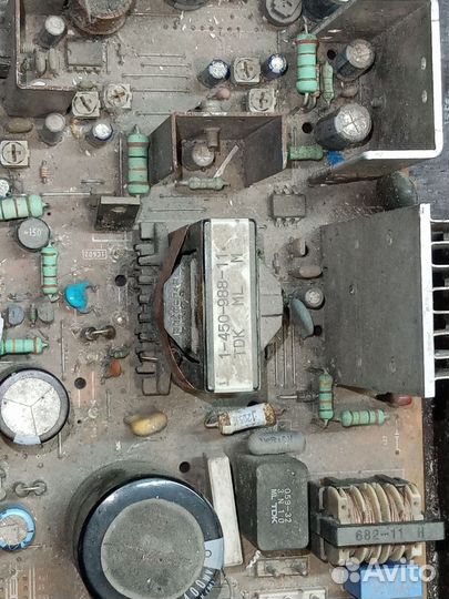 Радиодетали СССР