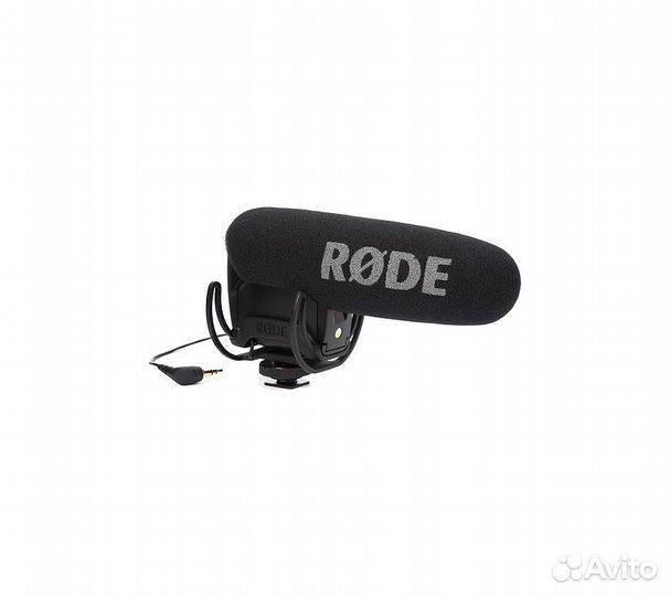 Микрофон Rode VideoMic Pro Rycote