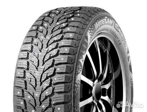 Kumho WinterCraft Ice WI31 195/50 R16 88T