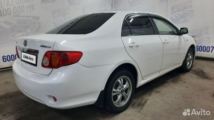 Toyota Corolla 1.6 AMT, 2008, 189 000 км