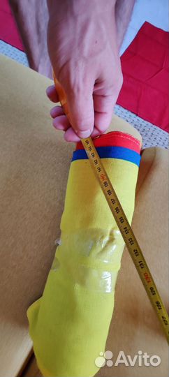 Флаг Колумбии