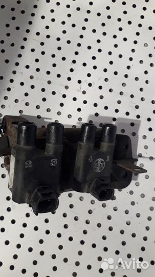 Катушка зажигания Hyundai Elantra