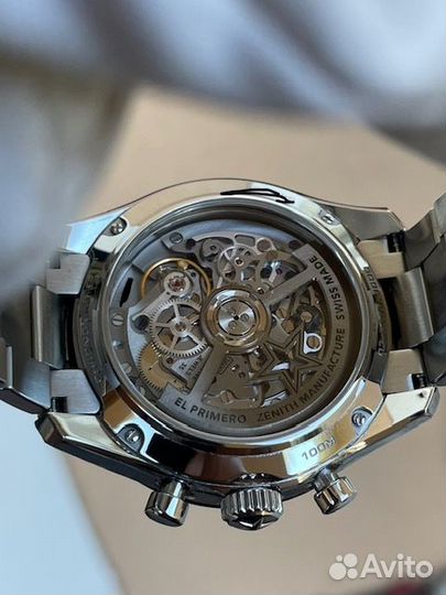 Часы Zenith Chronomaster Sport 41 mm (Новые)