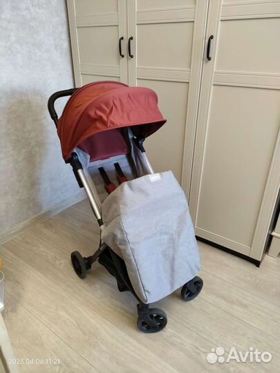 Коляска inglesina quid 2