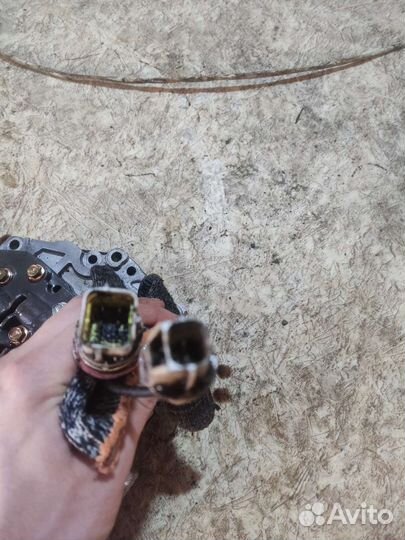 АКПП A4AF3, A4BF3 соленоиды Hyundai, Kia