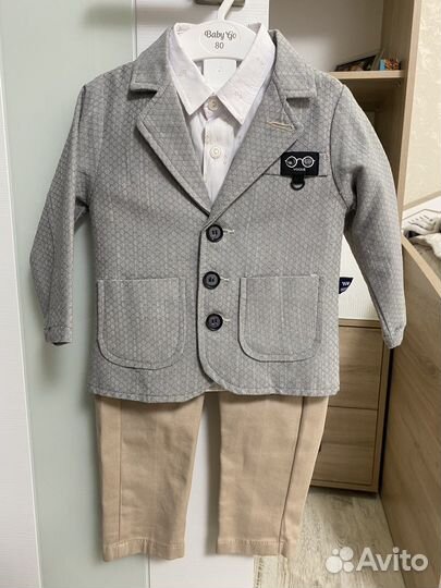 Детский праздничный костюм