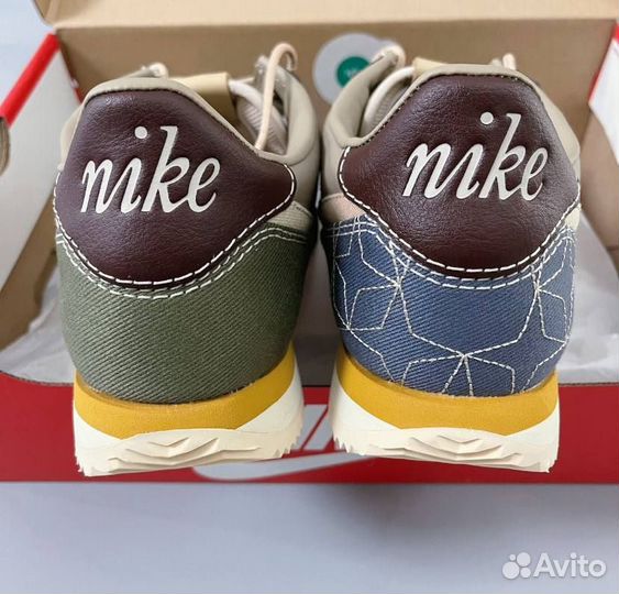 Оригинальные Nike Cortez