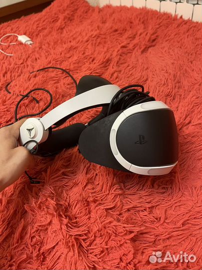 Виар очки для ps4