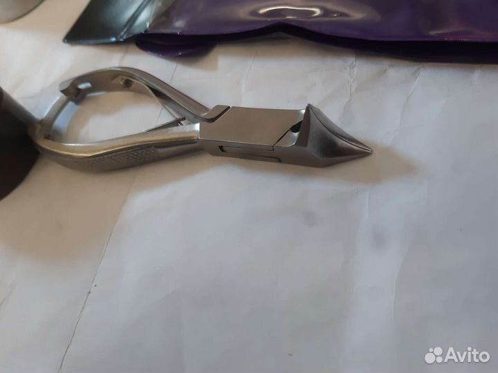 Ножницы для кутикулы немецкие