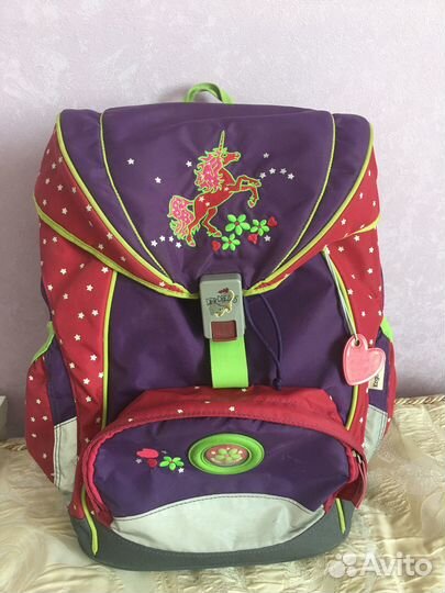 Рюкзак (ранец)