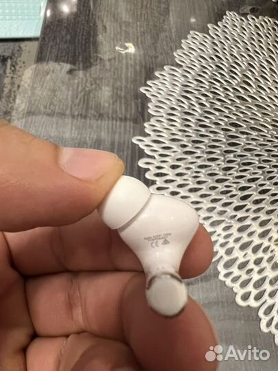 Наушники apple airpods pro 2