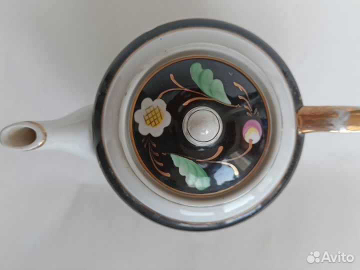 Чайник заварочный СССР