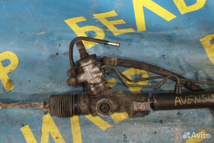 Рулевая рейка Toyota Avensis