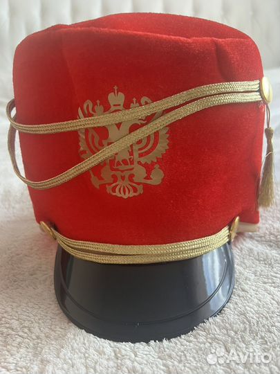 Костюм гусар