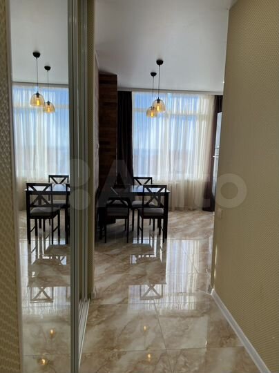 2-к. квартира, 47 м², 11/17 эт.