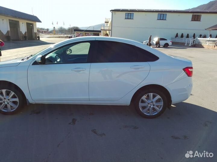 LADA Vesta 1.6 МТ, 2021, 65 000 км