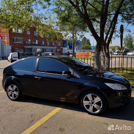 Ford Focus 1.8 МТ, 2008, 265 000 км