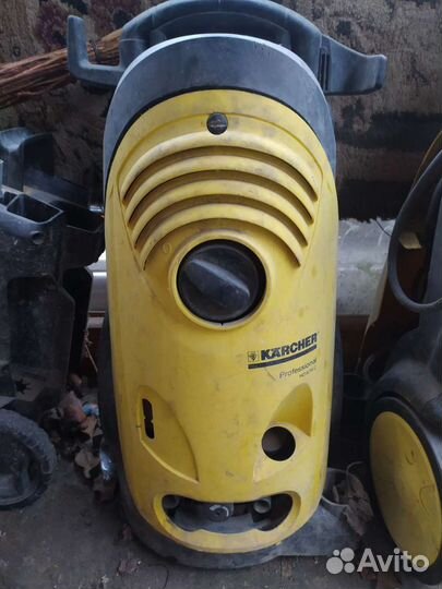 Ремонт Karcher Керхер ремонт моек высокого давлени
