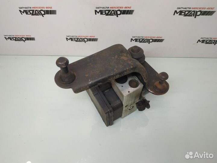 Блок ABS Mercedes W163 ML 163