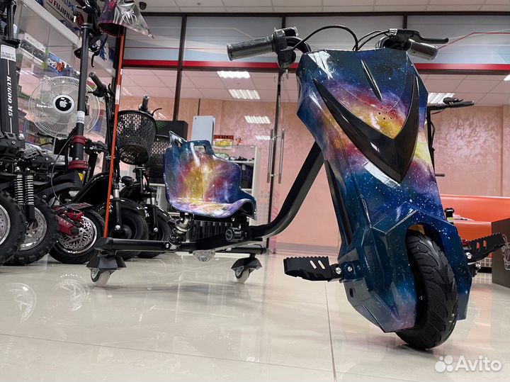 Дрифт карт Smart