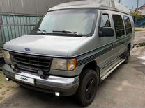 Ford Econoline 7.3 AT, 1993, 95 000 км, с пробегом, цена 790 000 руб.