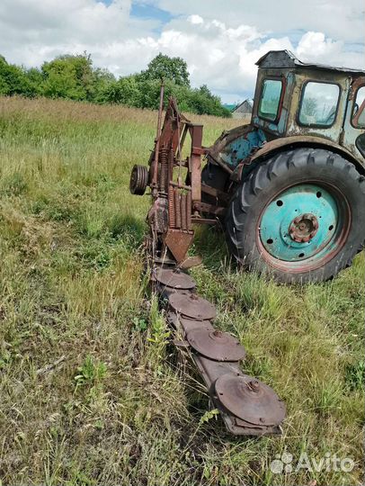 Косилка Бежецксельмаш КРН-2,1, 1990