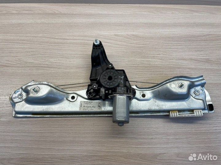 Стеклоподъемник задний правый LADA X-Ray