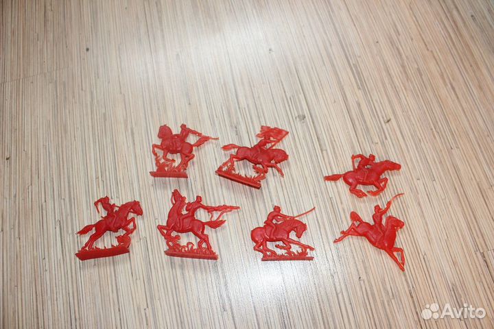 Солдатики СССР