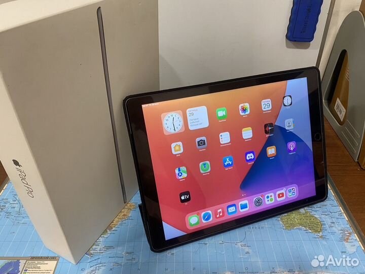 iPad pro 12,9 256gb идеал