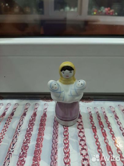 Статуэтка фарфор СССР