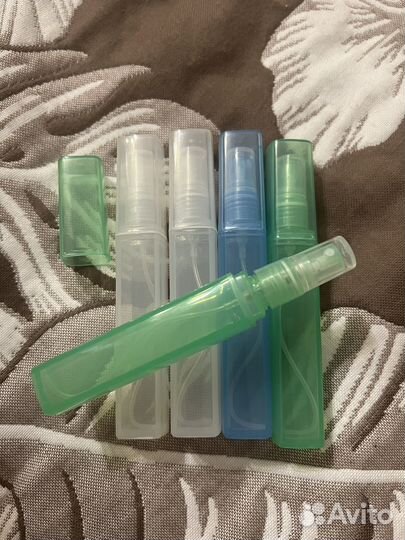 Пластиковый флакон для масла