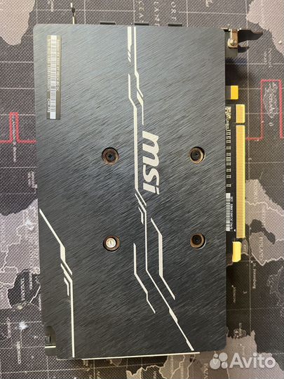 MSI RX 5500 XT 8 gb