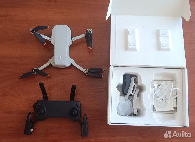 Dji mini se