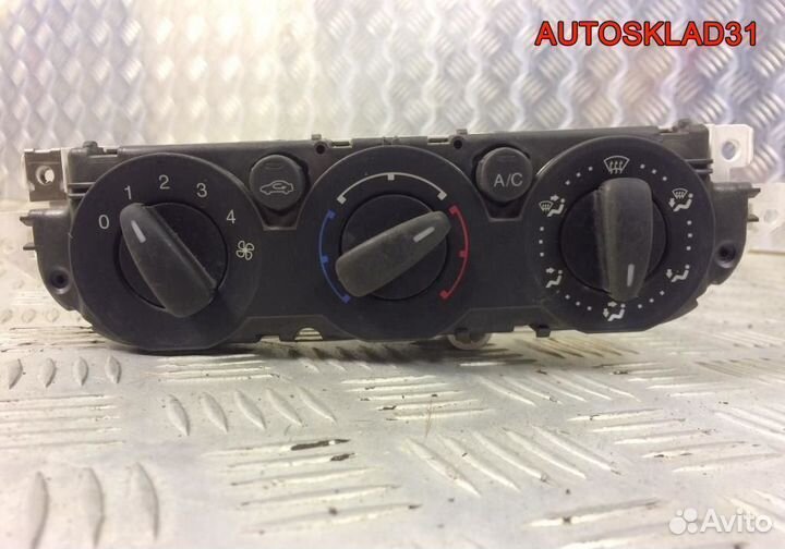 Блок управления печкой Ford Focus 2 7m5t19980aa