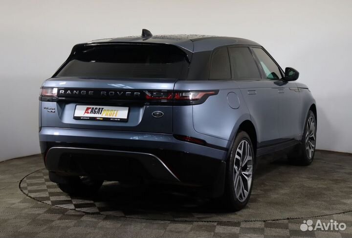 Land Rover Range Rover Velar 2.0 AT, 2019, 90 301 км