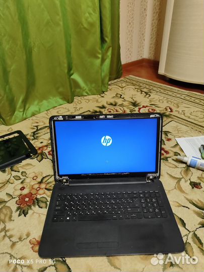 Hp 250 g4,матрица nt156whm-n22