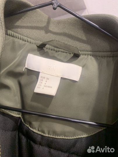 Куртка демисезонная для мальчика 160