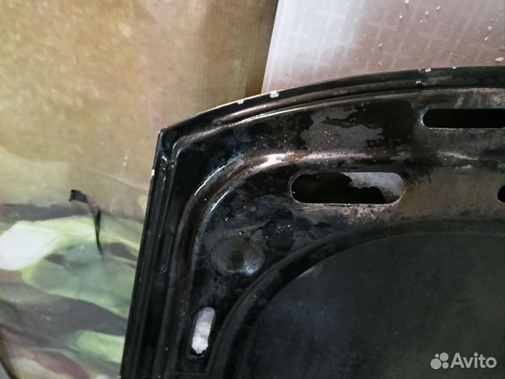 Капот volkswagen b3