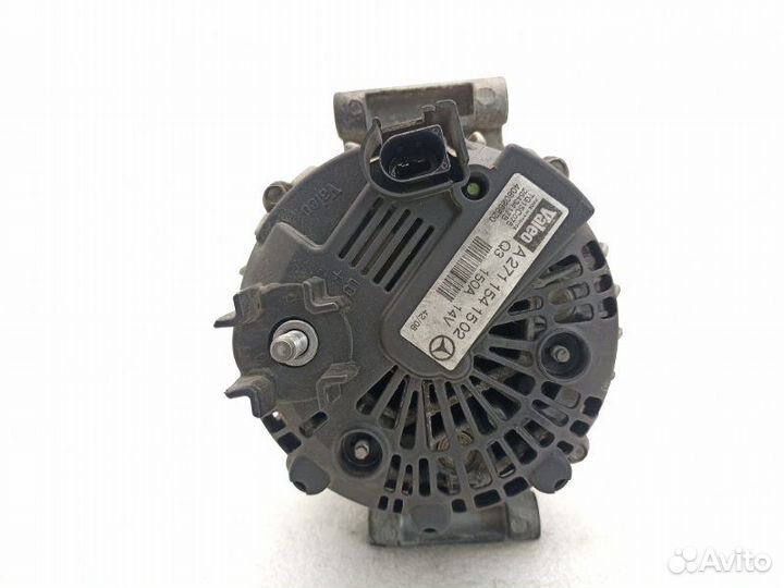 Генератор Mercedes-Benz C-Class W204 1.8 271.950