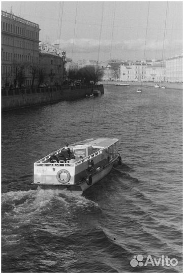 Кино фотоплёнка 35 мм нк-2Ш исо 32-64