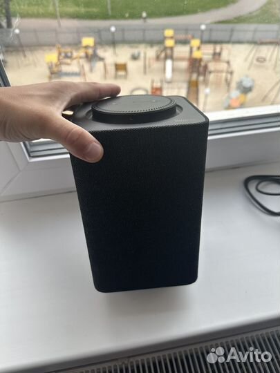 Умная колонка с алисой