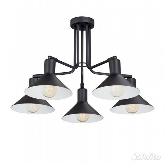 Спот Vitaluce V4809-1/5PL лофт