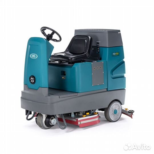 Поломоечная машина wellland FD150