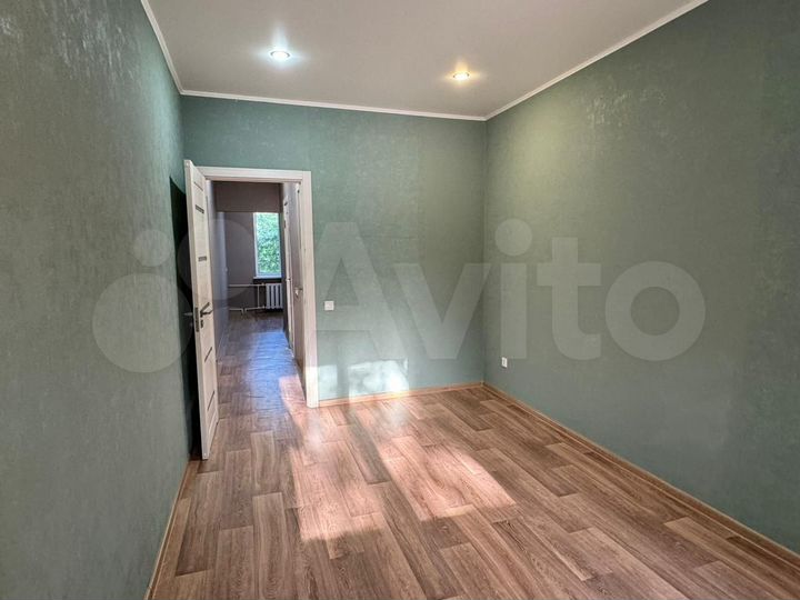 2-к. квартира, 47 м², 2/2 эт.